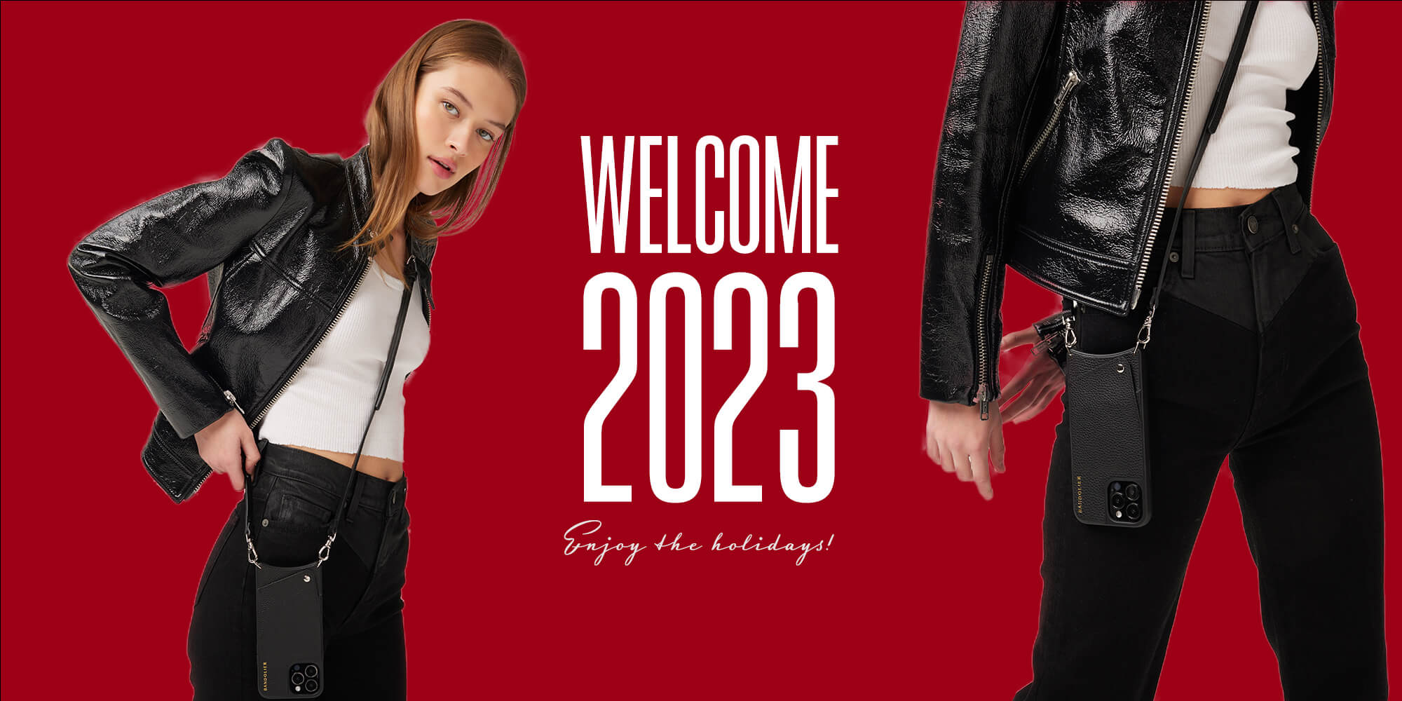 WELCOME 2023