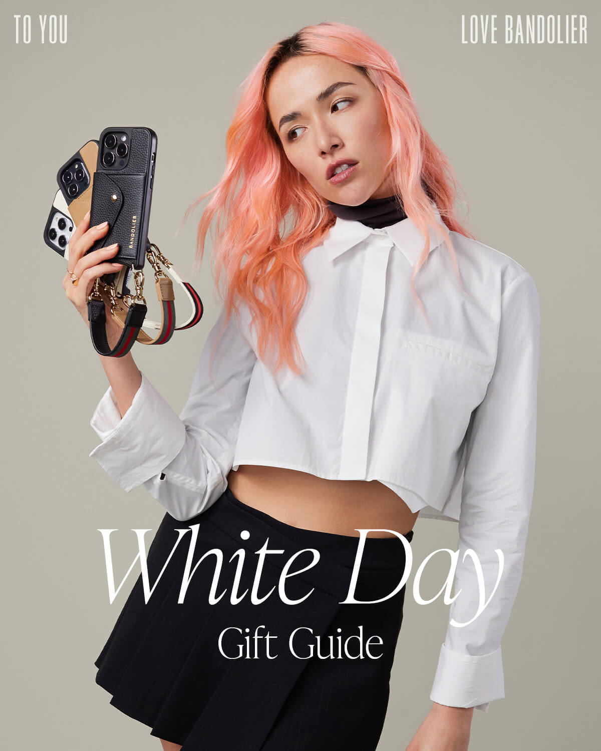 2023 White Day Gift Guide 