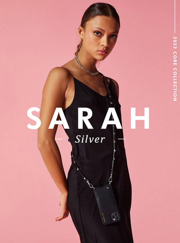 SARAH SILVER