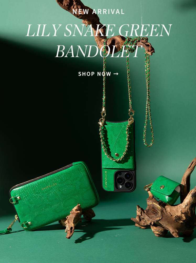 バンドリヤー(BANDOLIER) 日本公式サイト | iPhoneケース バンドリヤー(BANDOLIER) 日本公式サイト | iPhoneケース