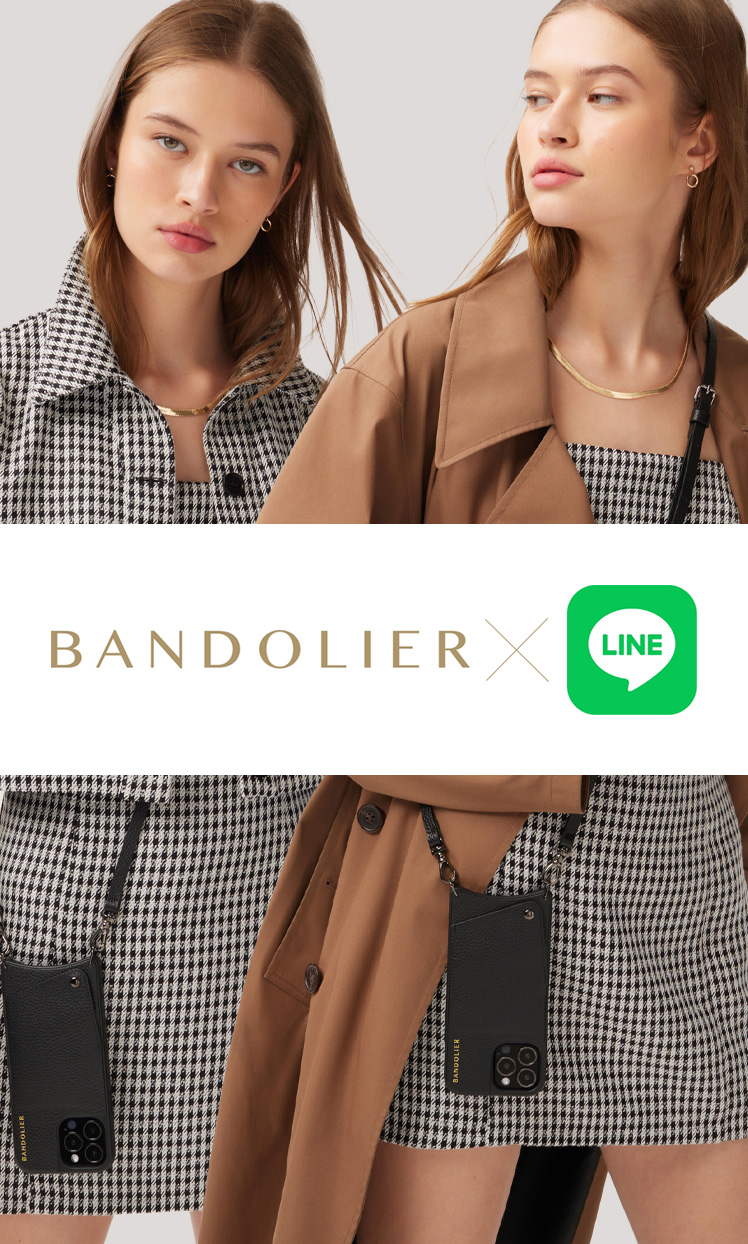 BANDOLIER LINE CONNECT PAGE