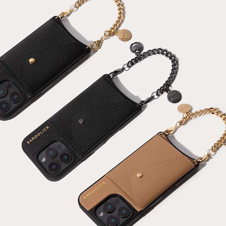 バンドリヤー(BANDOLIER) 日本公式サイト | iPhoneケース
