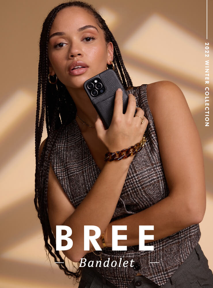 BREE BANDOLET STRAP