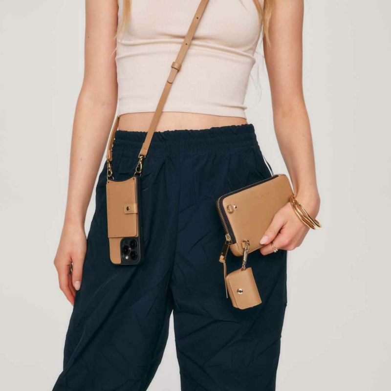EXPANDED TAN POUCH エキスパンデッド タン ポーチ | バンド