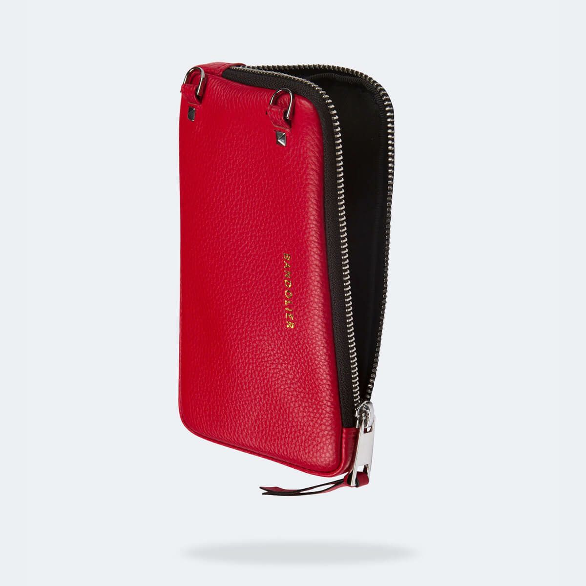 EXPANDED RED POUCH