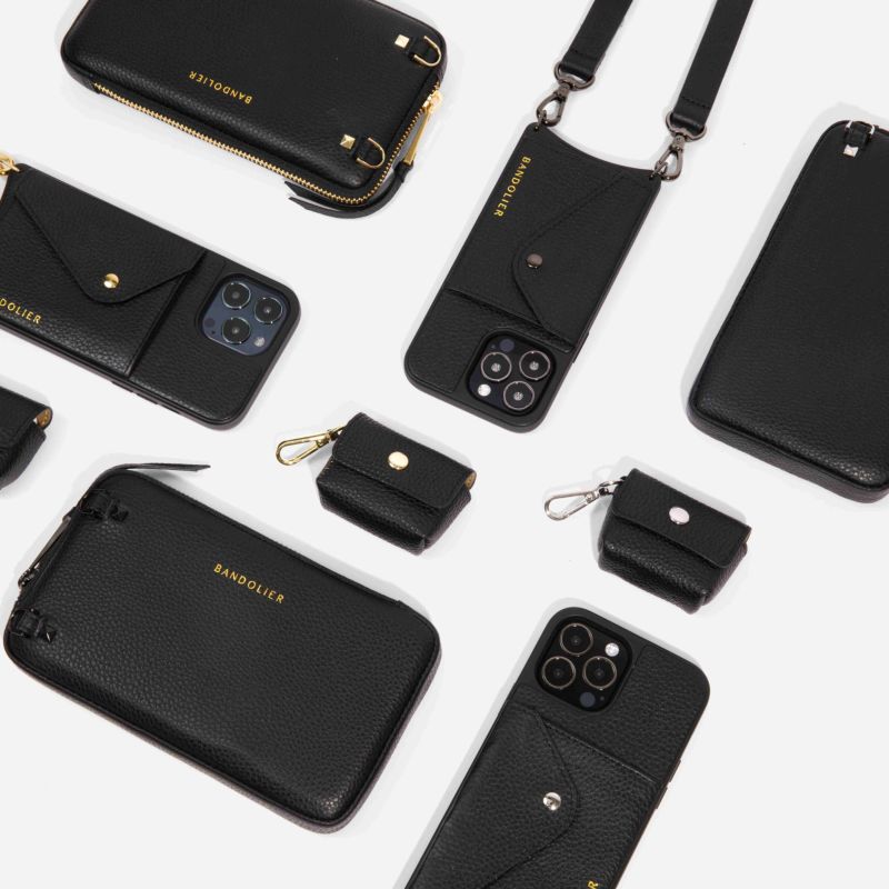 AirPods Pro POUCH GOLD エアーポッズ プロ ポーチ ゴールド
