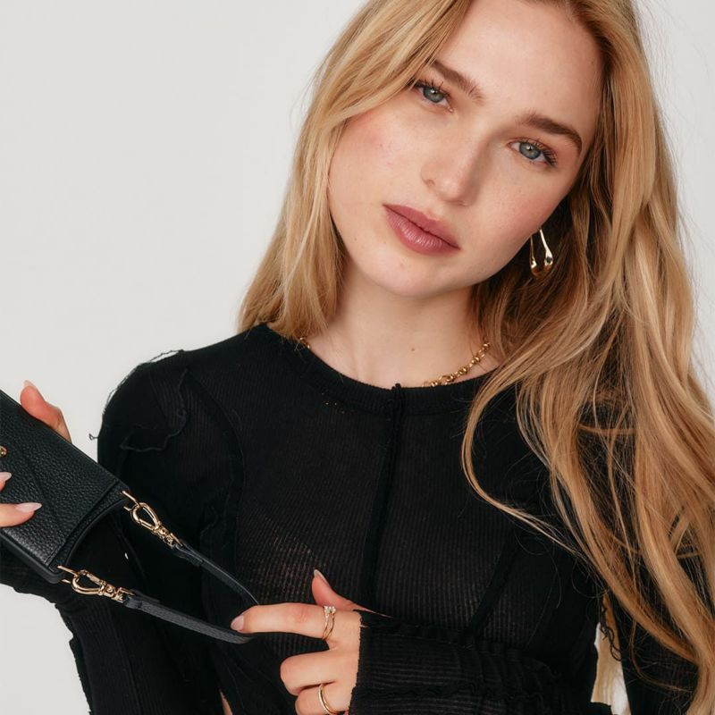 EMMA BANDOLET STRAP GOLD エマ バンドレット ストラップ