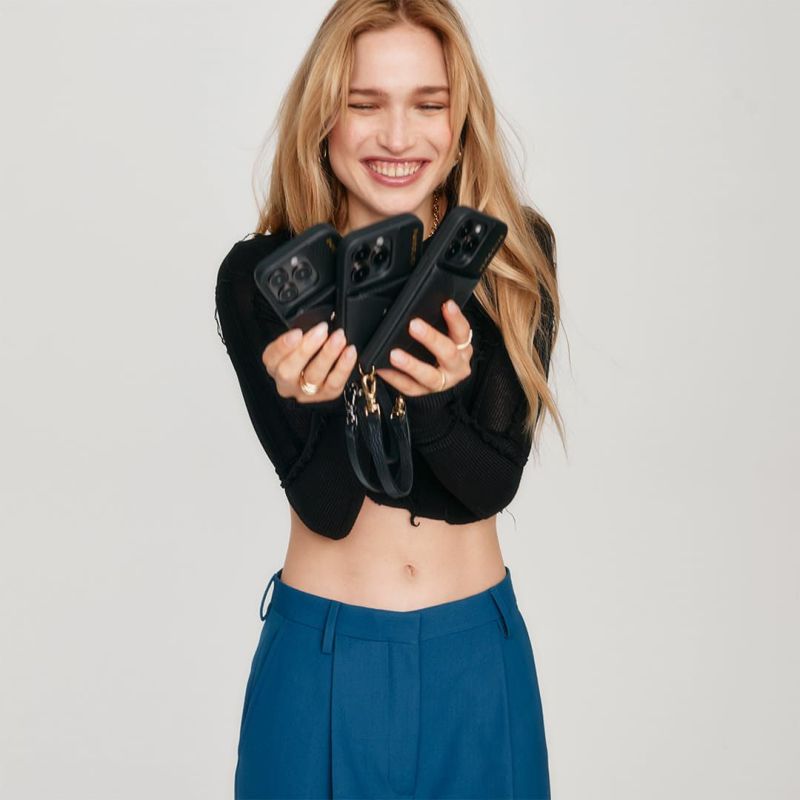 EMMA BANDOLET STRAP SILVER エマ バンドレット ストラップ EMMA BANDOLET STRAP SILVER エマ バンドレット ストラップ