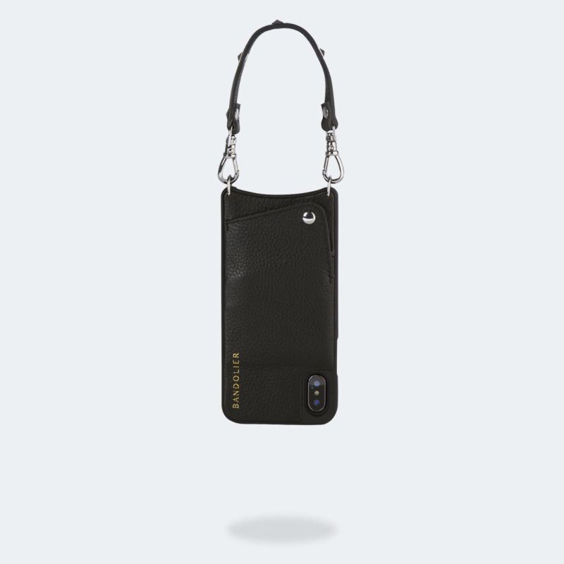 ESTNATION - 新品バンドリヤー iphoneサラ シルバー ポーチBANDOLIER 楽天市場】BANDOLIER バンドリヤー ポーチ SARAH POUCH レザー