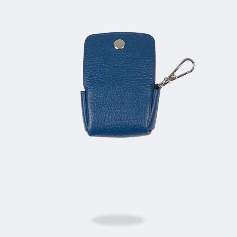 AirPods Pro POUCH DEEP BLUE エアーポッズプロ ポーチ ディープブルー
