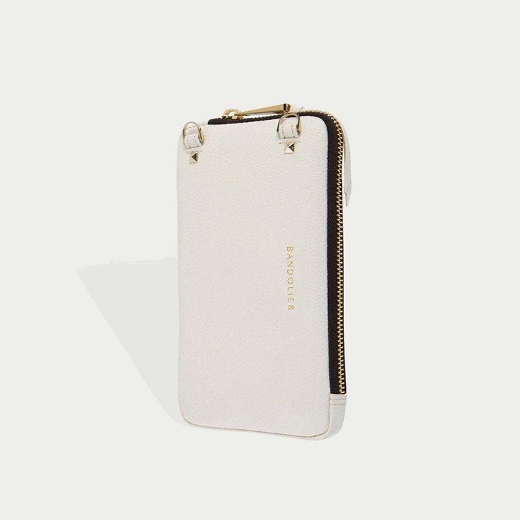 EXPANDED WHITE POUCH エキスパンデッド ホワイト ポーチ | バンド  