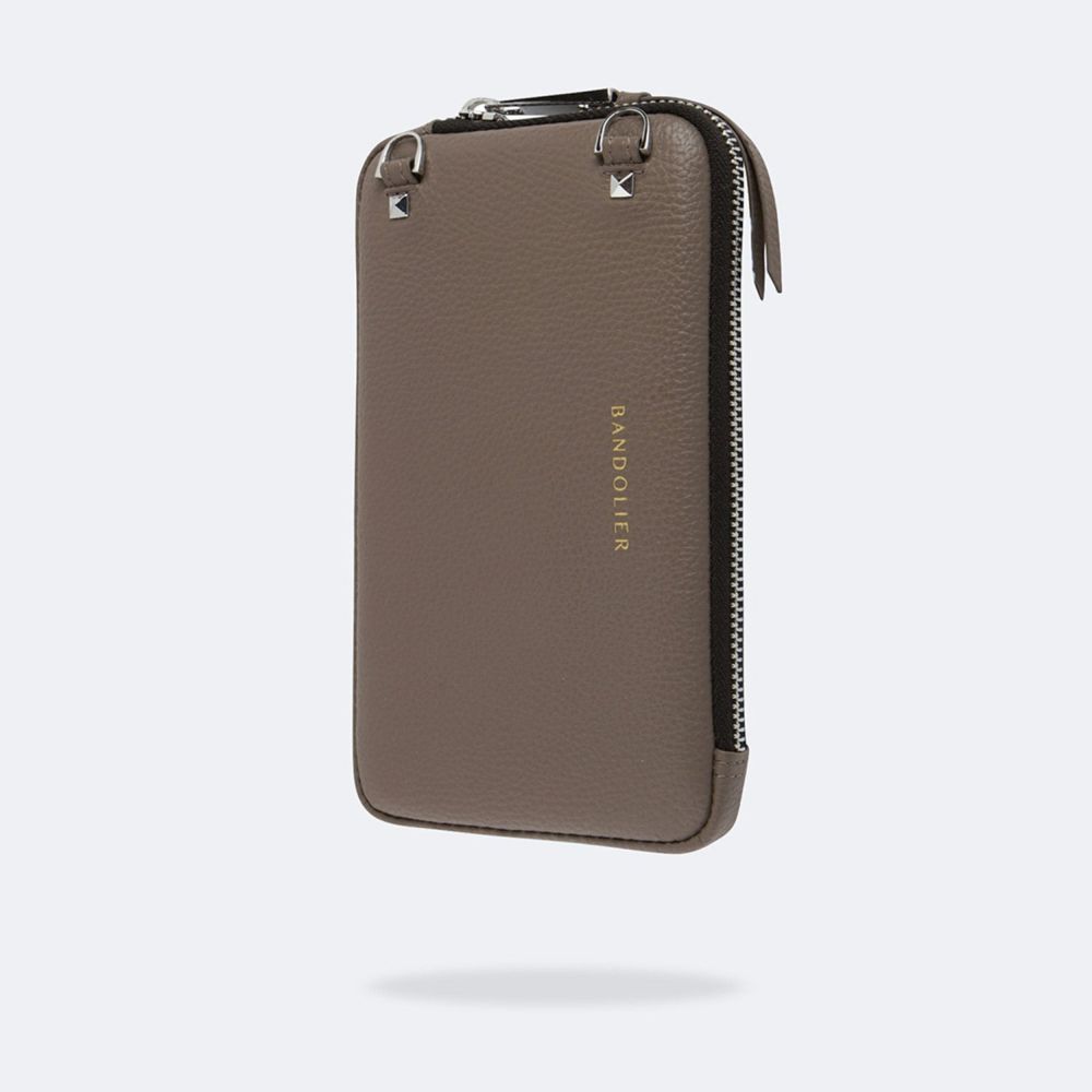 【日本限定】EXPANDED DARK TAUPE POUCH エキスパンデッド ダーク トープ ポーチ