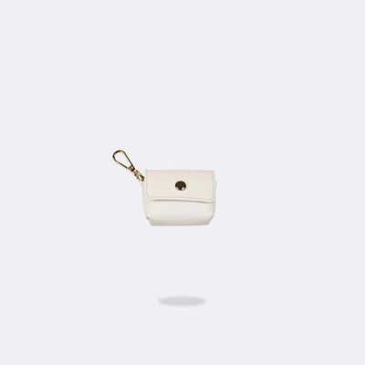 AirPods Pro POUCH WHITE エアーポッズ プロ ポーチ ホワイト