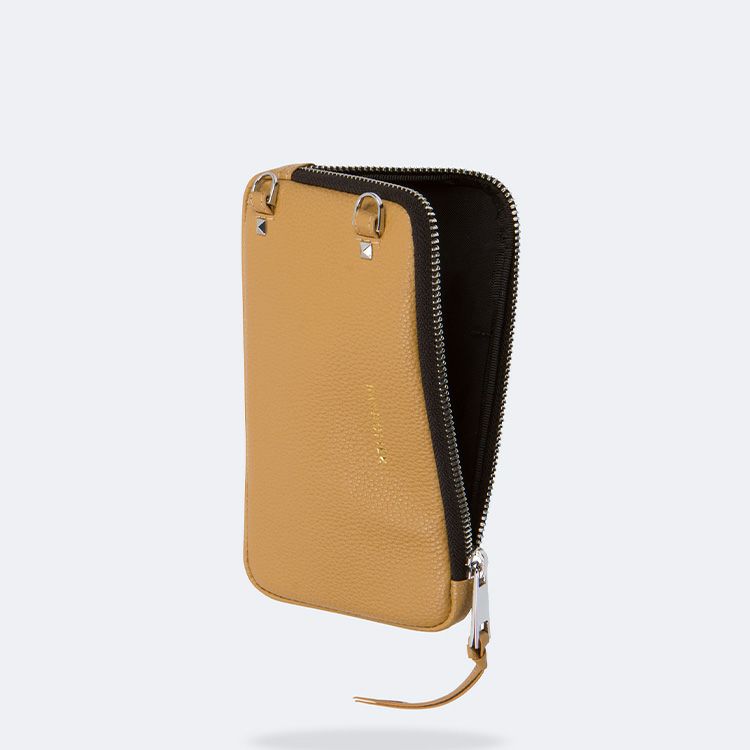 EXPANDED GOLDENROD POUCH エキスパンデッド ゴールデンロッド ポーチ