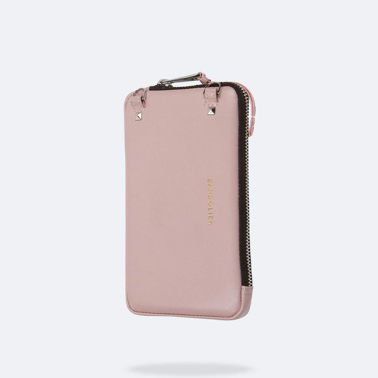 EXPANDED MAUVE POUCH エキスパンデッド モーヴ ポーチ | バンドリヤー  