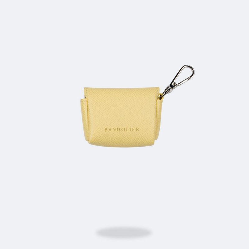 AirPods Pro POUCH BUTTER YELLOW エアーポッズ プロ ポーチ バター イエロー