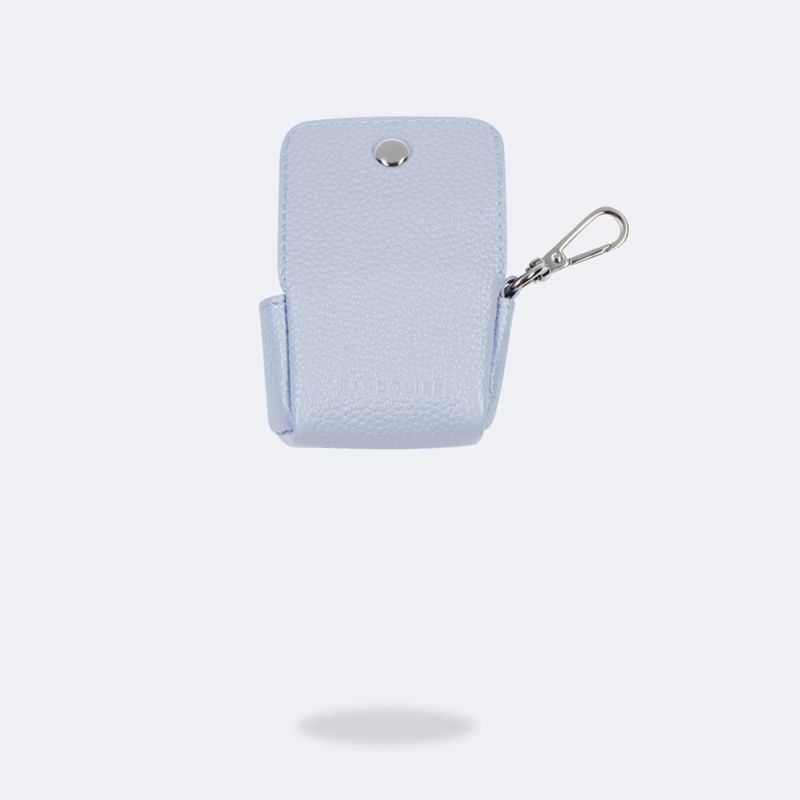 AirPods Pro POUCH PERIWINKLE エアーポッズ プロ ポーチ ペリウィンクル