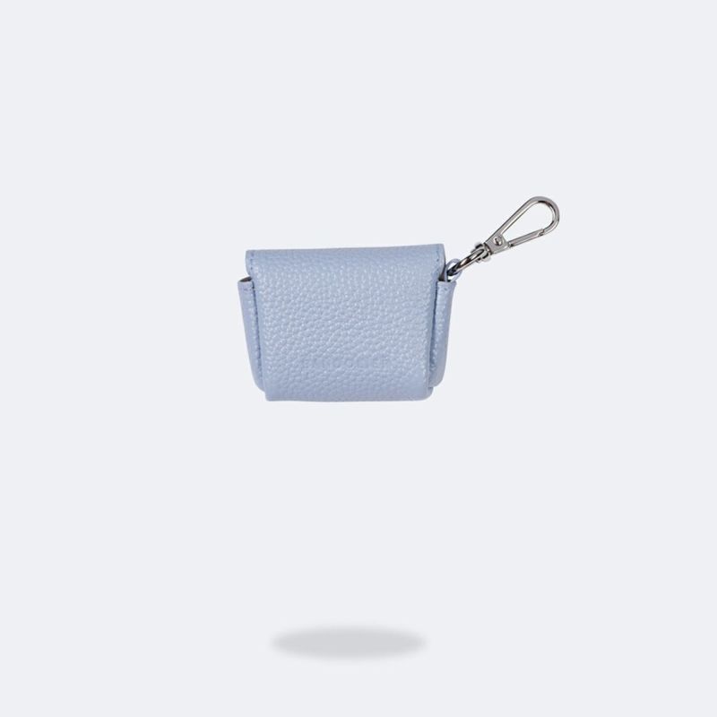 AirPods Pro POUCH PERIWINKLE エアーポッズ プロ ポーチ ペリウィンクル