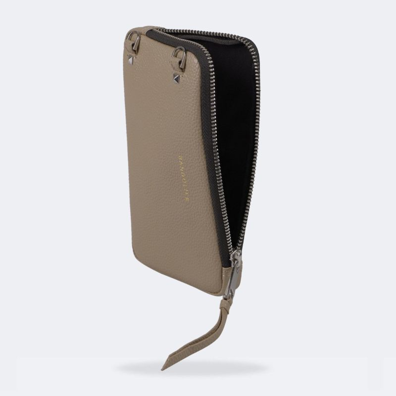 【日本限定】EXPANDED LIGHT TAUPE POUCH エキスパンデッド ライトトープ ポーチ