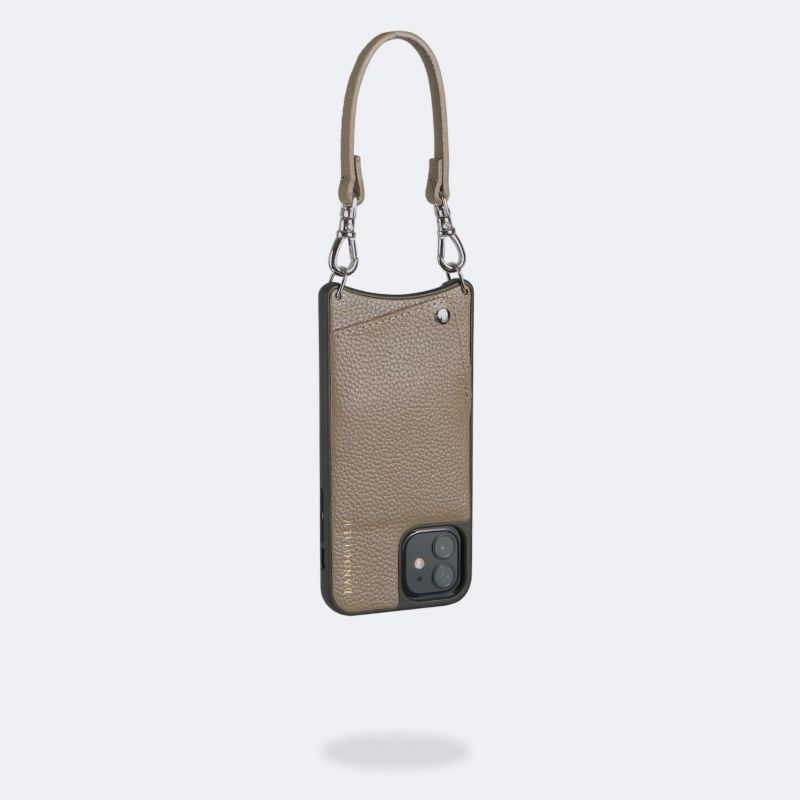 【日本限定】EMMA BANDOLET STRAP LIGHT TAUPE エマ バンドレット ストラップ ライトトープ