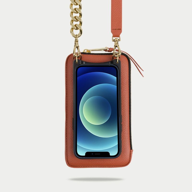EXPANDED CLAY POUCH エキスパンデット クレー ポーチ