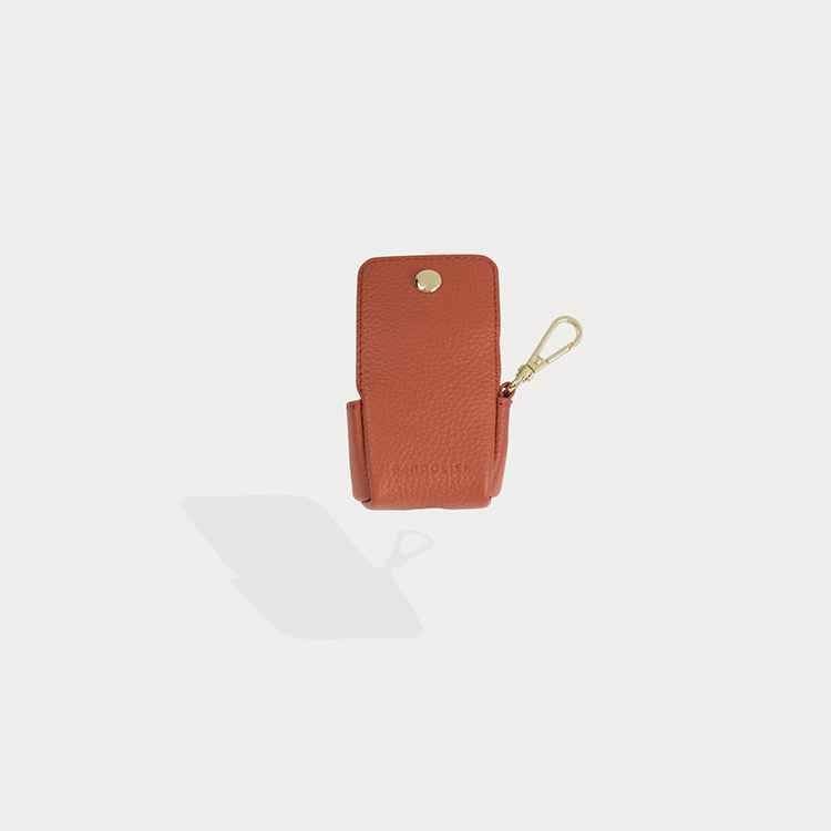 Airpods 3 Pouch Clay エアーポッズ 3 ポーチ クレー バンドリヤー Bandolier 日本公式サイト Iphone ケース Airpods 3 Pouch Clay エアーポッズ 3 ポーチ クレー バンドリヤー Bandolier 日本公式サイト Iphone ケース