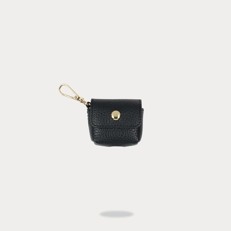 AirPods 3 POUCH GOLD エアーポッズ 3 ポーチ ゴールド