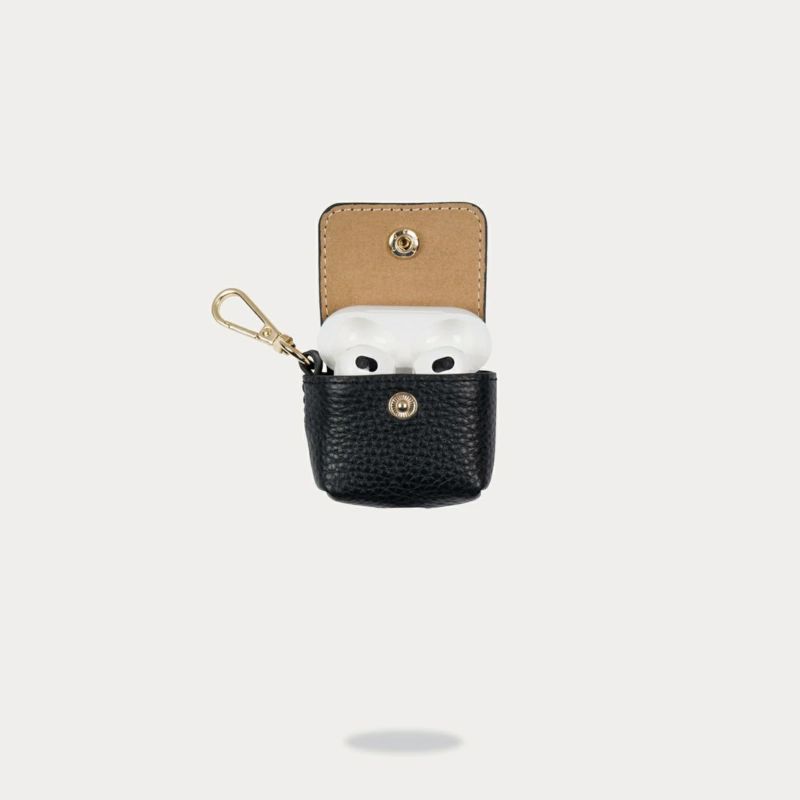 AirPods 3 POUCH GOLD エアーポッズ 3 ポーチ ゴールド
