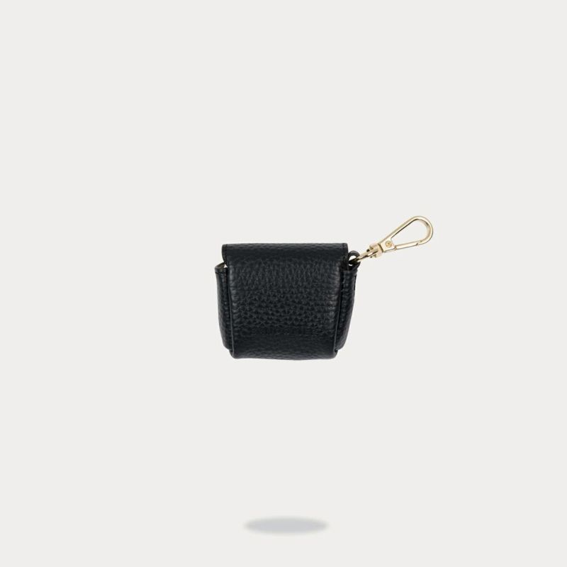 AirPods 3 POUCH GOLD エアーポッズ 3 ポーチ ゴールド