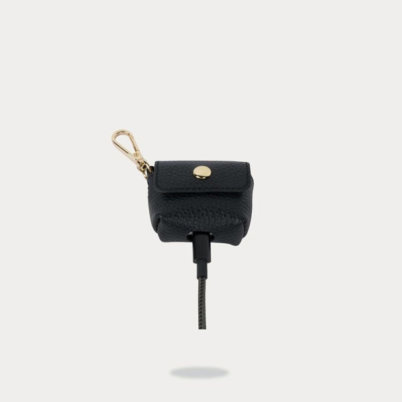 AirPods 3 POUCH GOLD エアーポッズ 3 ポーチ ゴールド