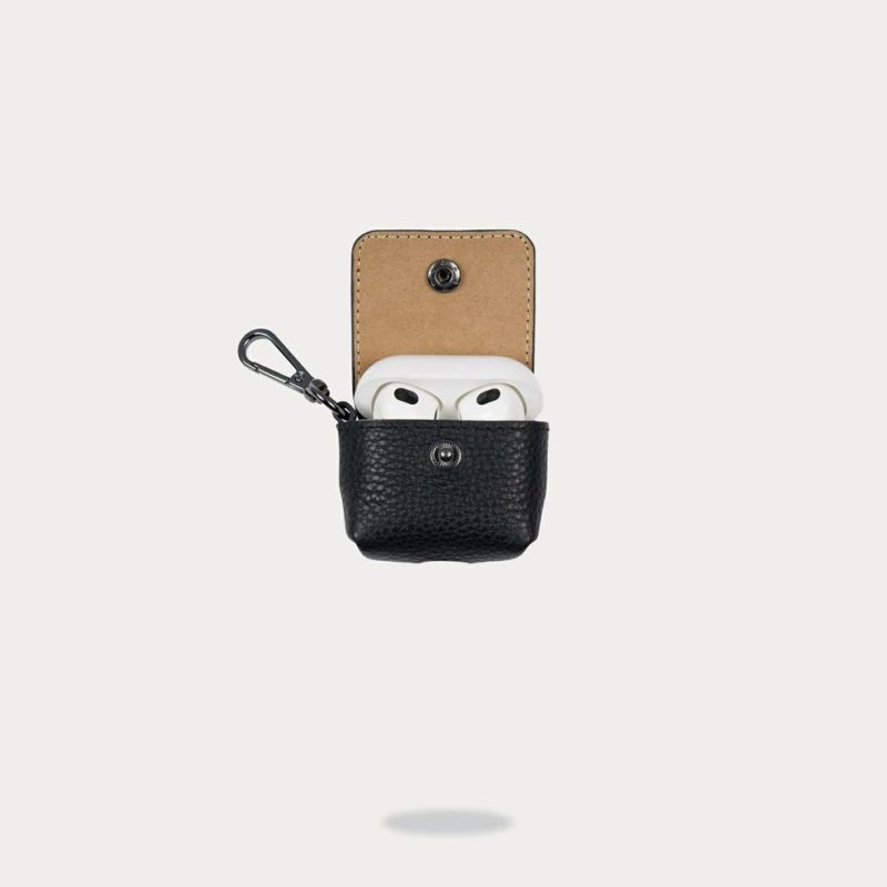 AirPods 3 POUCH PEWTER エアーポッズ 3 ポーチ ピューター