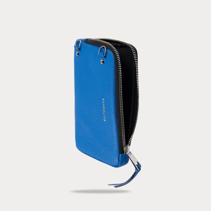 EXPANDED PALACE BLUE POUCH