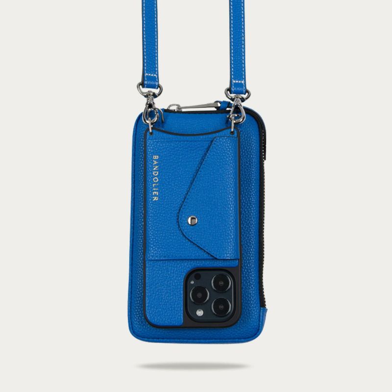 EXPANDED PALACE BLUE POUCH エキスパンデット パレスブルー ポーチ
