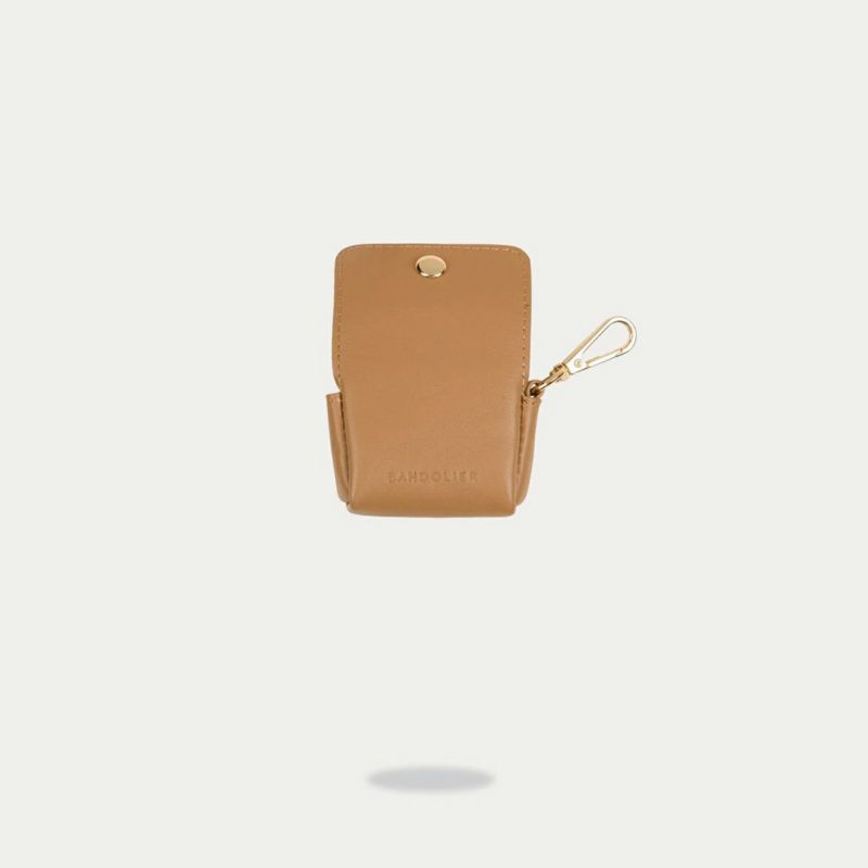 AirPods 3 POUCH TAN エアーポッズ 3 ポーチ タン