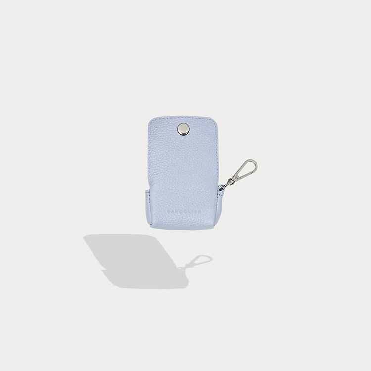 AirPods 3 POUCH PERIWINKLE エアーポッズ 3 ポーチ ペリウィンクル | バンドリヤー(BANDOLIER) 日本公式サイト | iPhoneケース AirPods 3 POUCH PERIWINKLE エアーポッズ 3 ポーチ ペリウィンクル | バンドリヤー(BANDOLIER) 日本公式サイト | iPhoneケース