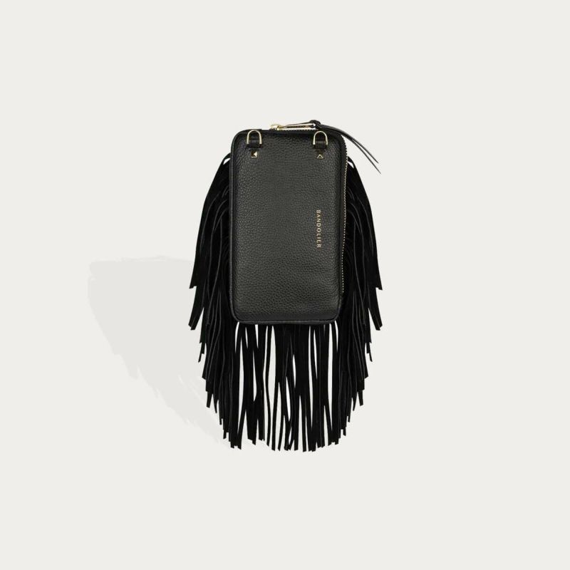 EXPANDED FRINGE POUCH エキスパンデット フリンジ ポーチ