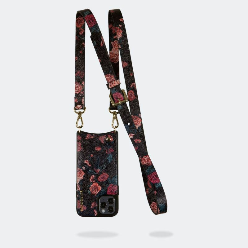 12 Series】ELISE BLACK FLORAL エリーゼ ブラック フローラル 12 Series】ELISE BLACK FLORAL エリーゼ ブラック フローラル