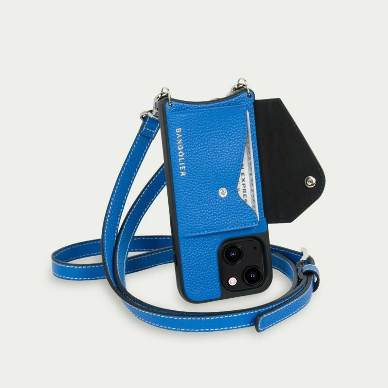 ★追跡&関税込【BANDOLIER】CASEY 13 Series】 CASEY SIDE SLOT PLC BLUE ケイシー サイドスロット
