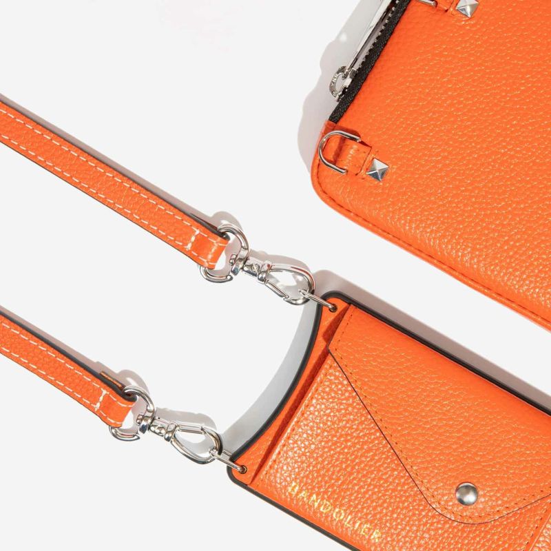 13 Series】CASEY SIDE SLOT ORANGE ケイシー サイドスロット