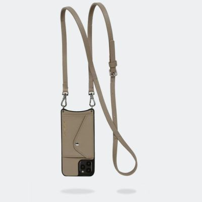 【日本限定】【13 Series】DONNA SIDE SLOT LIGHT TAUPE ドナ サイドスロット ライトトープ