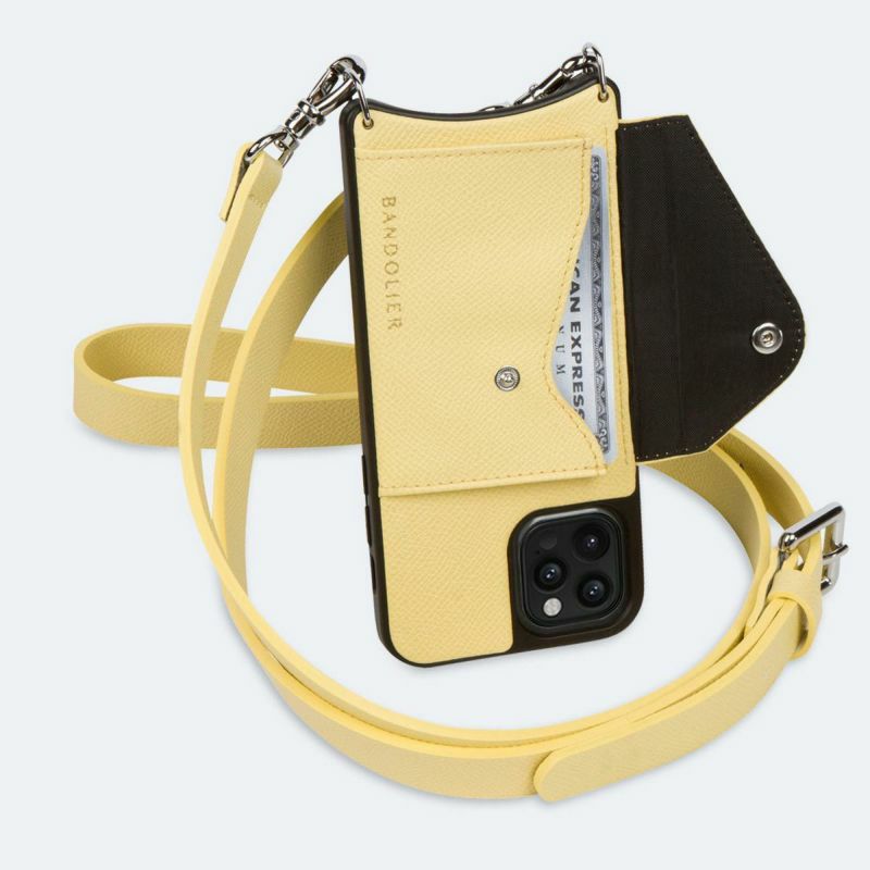 12 Series】HAILEY SIDE SLOT B.YELLOW ヘイリー サイド