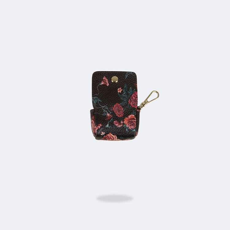 AirPods Pro POUCH SILVER エアーポッズ プロ ポーチ シルバー
