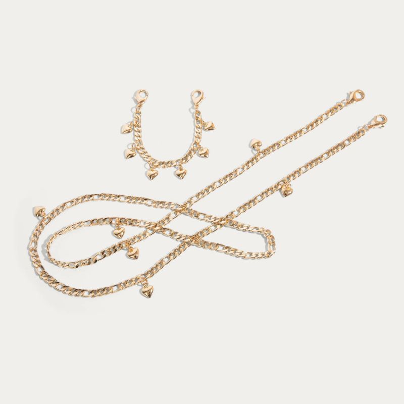 ★追跡&関税込【BANDOLIER】ESTELLE STRAP SET/ストラップのみ ESTELLE STRAP SET エステル ストラップ セット | バンドリヤー