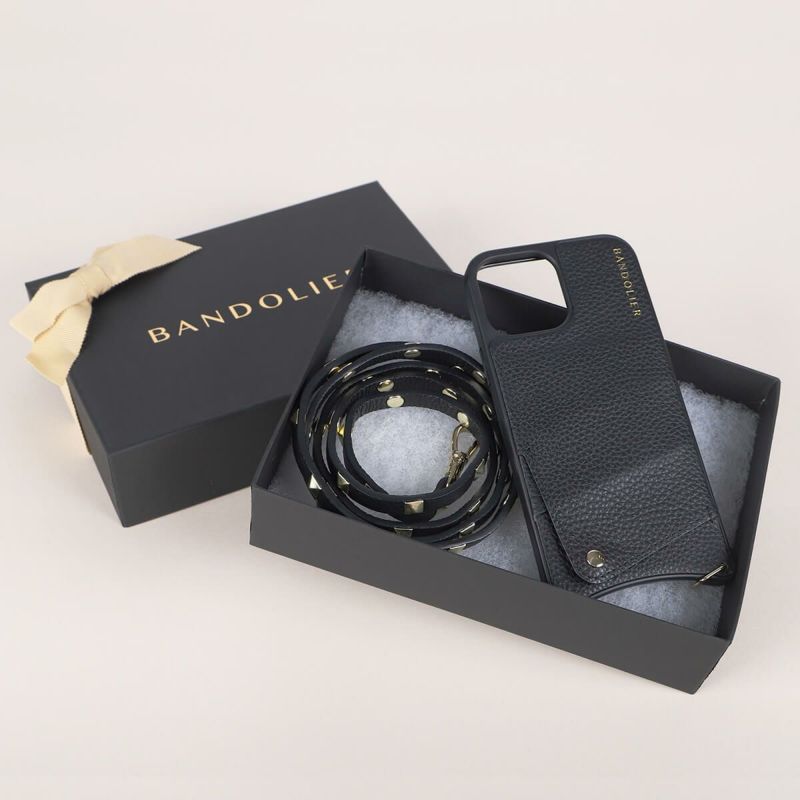 バンドリヤー BANDOLIER BANDOLIER バンドリヤー iphone16 16pro