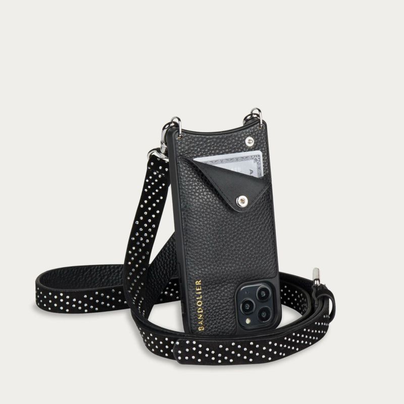 HAILEY RHINESTONE STRAP ヘイリー ラインストーン ストラップ