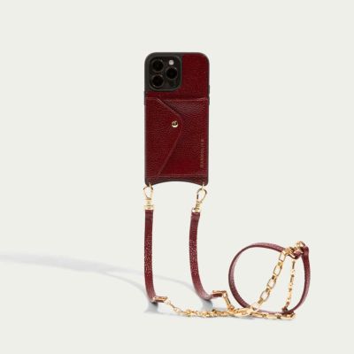 くらしを楽しむアイテム iPhone 日本公式サイト バンドリヤー(BANDOLIER) | Plus 14 スマホアクセサリー