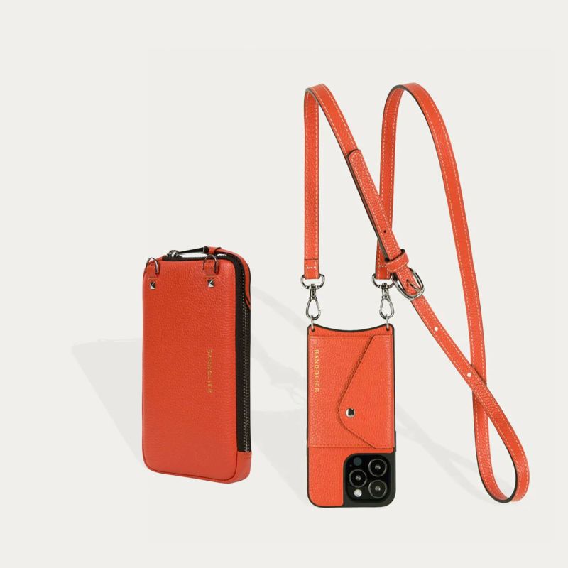 13 Series】CASEY SIDE SLOT ORANGE ケイシー サイドスロット
