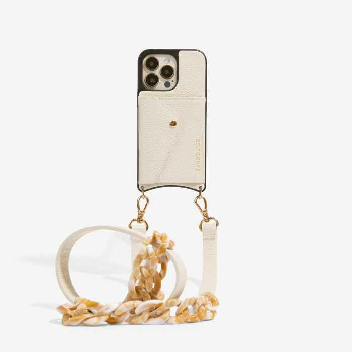 13 Series】HAZEL SIDE SLOT STONE WHITE ヘーゼル サイド