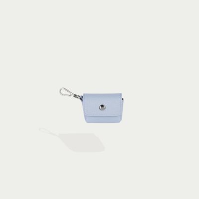 AirPods Pro POUCH PERIWINKLE エアーポッズ プロ ポーチ ペリウィンクル