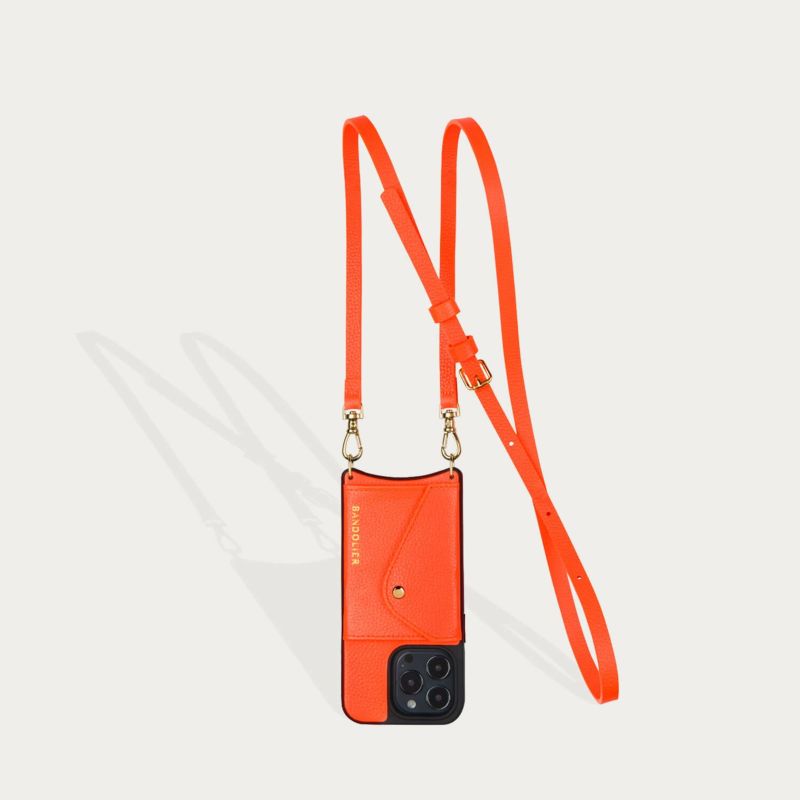 【14 Series】DONNA SIDE SLOT NEON ORANGE ドナ サイド 